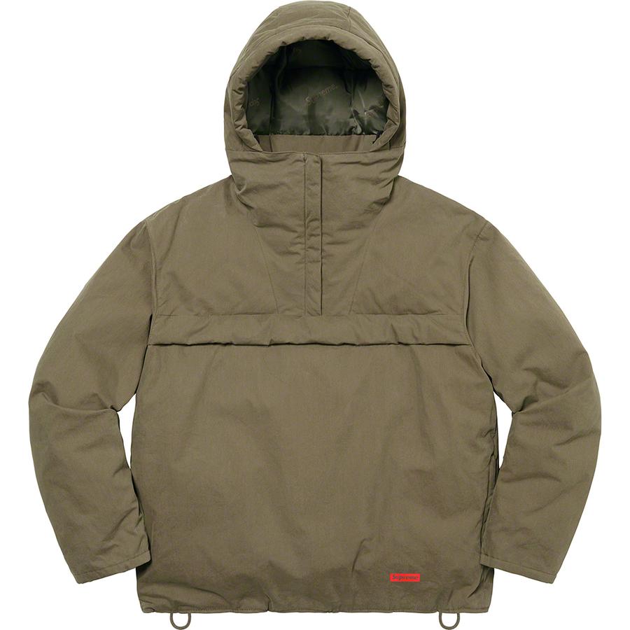 Details on Hooded Down Pullover  from spring summer
                                                    2022 (Price is $268)