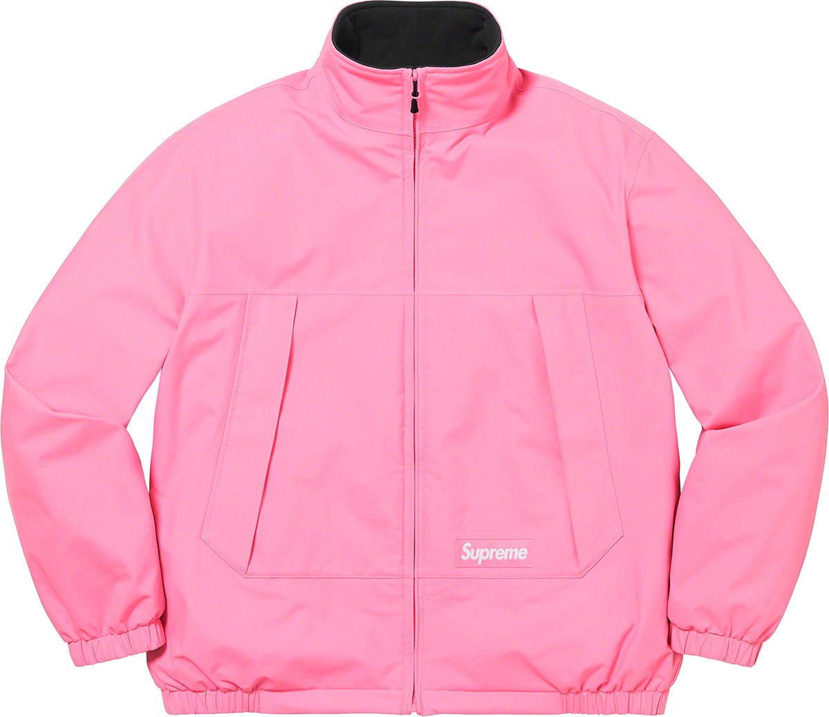 GORE-TEX Reversible Polartec Lined Jacket - spring summer 2022