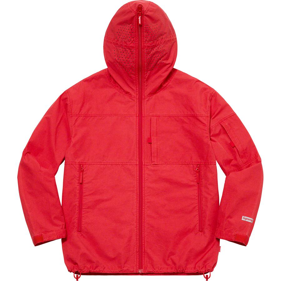 Full Zip Facemask Jacket - spring summer 2022 - Supreme