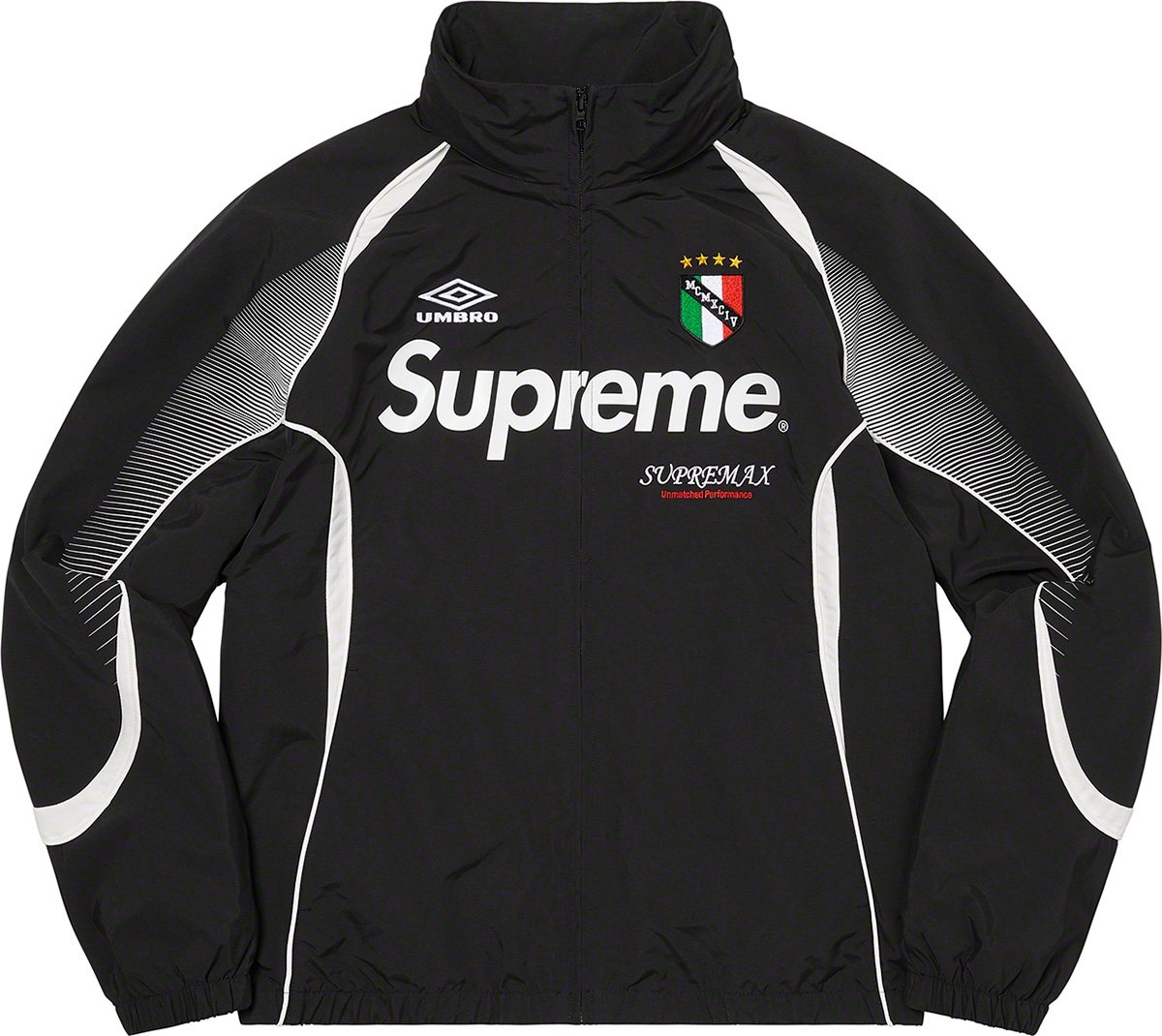 Umbro Track Jacket - spring summer 2022 - Supreme