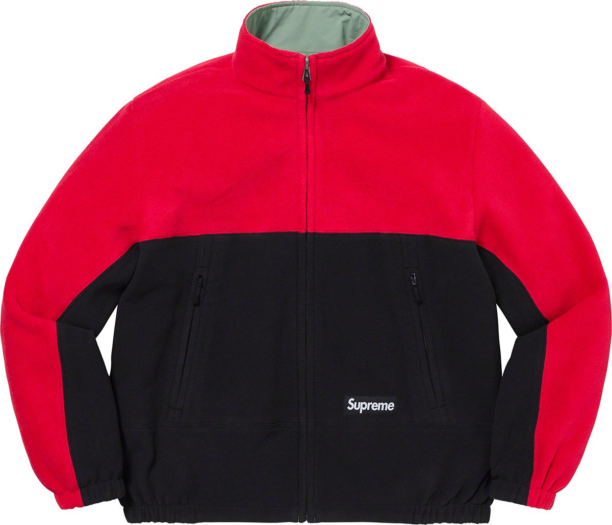 GORE-TEX Reversible Polartec® Lined Jacket - Supreme Community