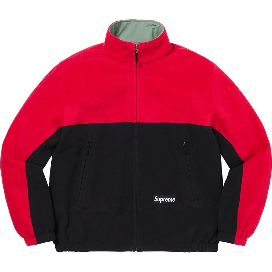 Details on GORE-TEX Reversible Polartec Lined Jacket  from spring summer
                                                    2022 (Price is $268)