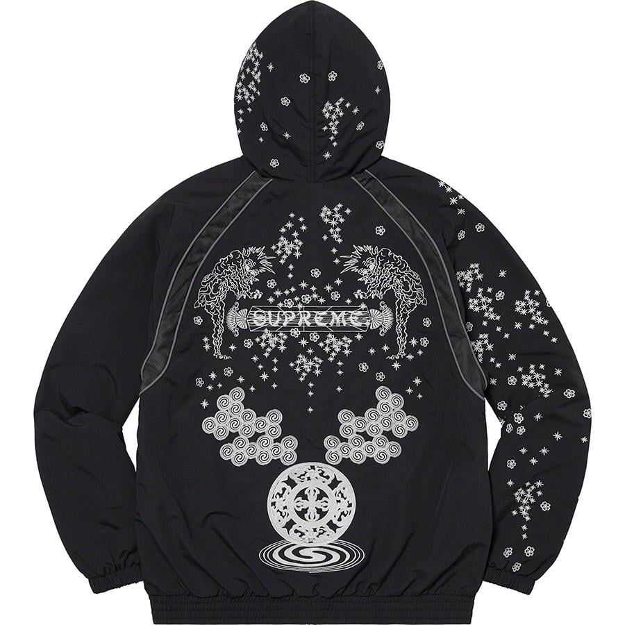 Supreme AOI Glow-in-the-Dark TrackJacket