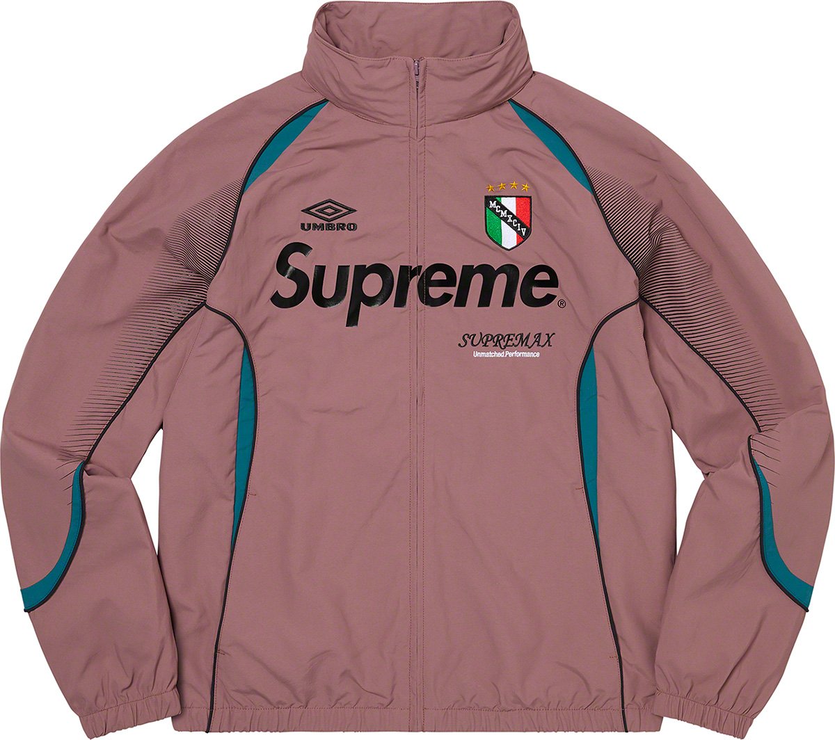 Umbro Track Jacket - spring summer 2022 - Supreme