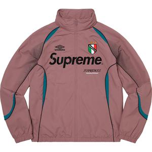Umbro Track Jacket - spring summer 2022 - Supreme