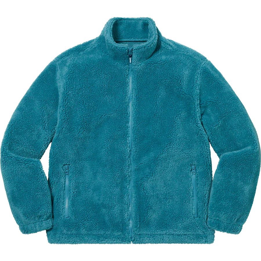 Details on Star Fleece Jacket  from spring summer
                                                    2022 (Price is $198)