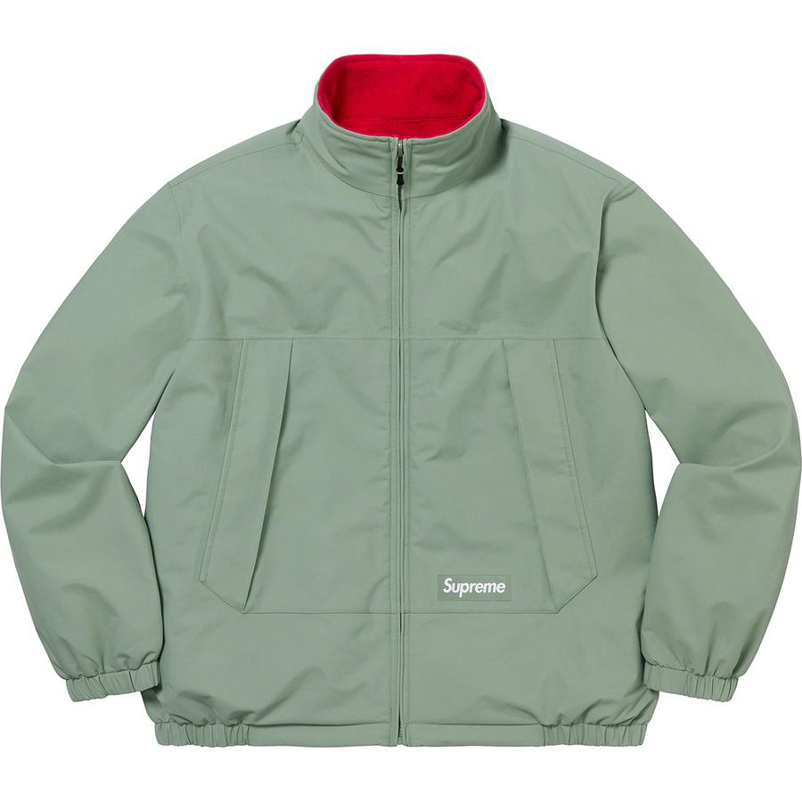 Details on GORE-TEX Reversible Polartec Lined Jacket  from spring summer 2022 (Price is $268)