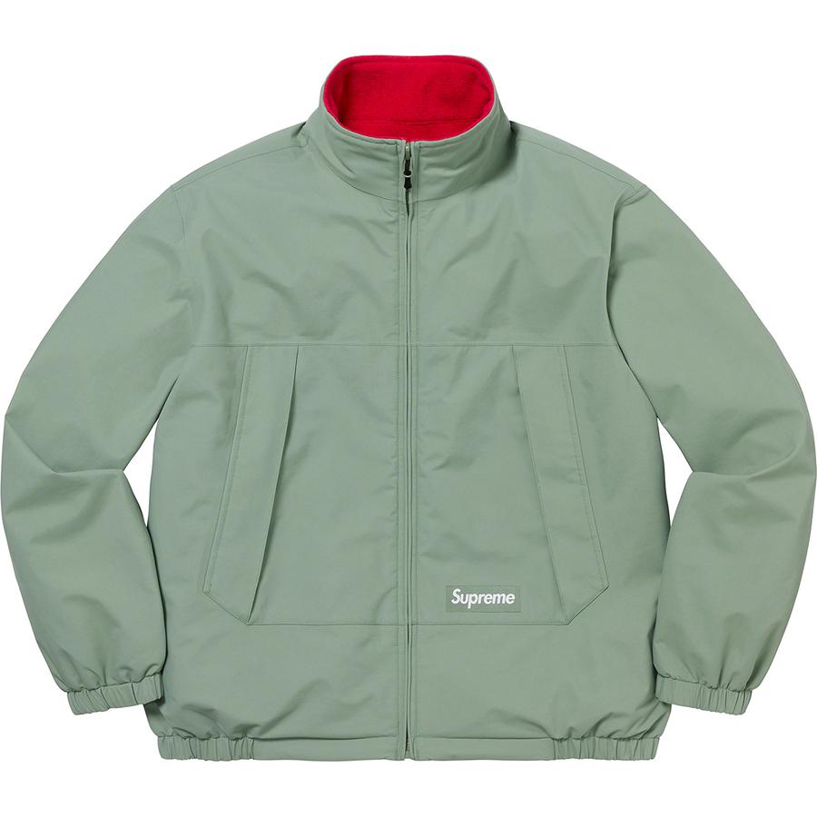 Details on GORE-TEX Reversible Polartec Lined Jacket  from spring summer
                                                    2022 (Price is $268)