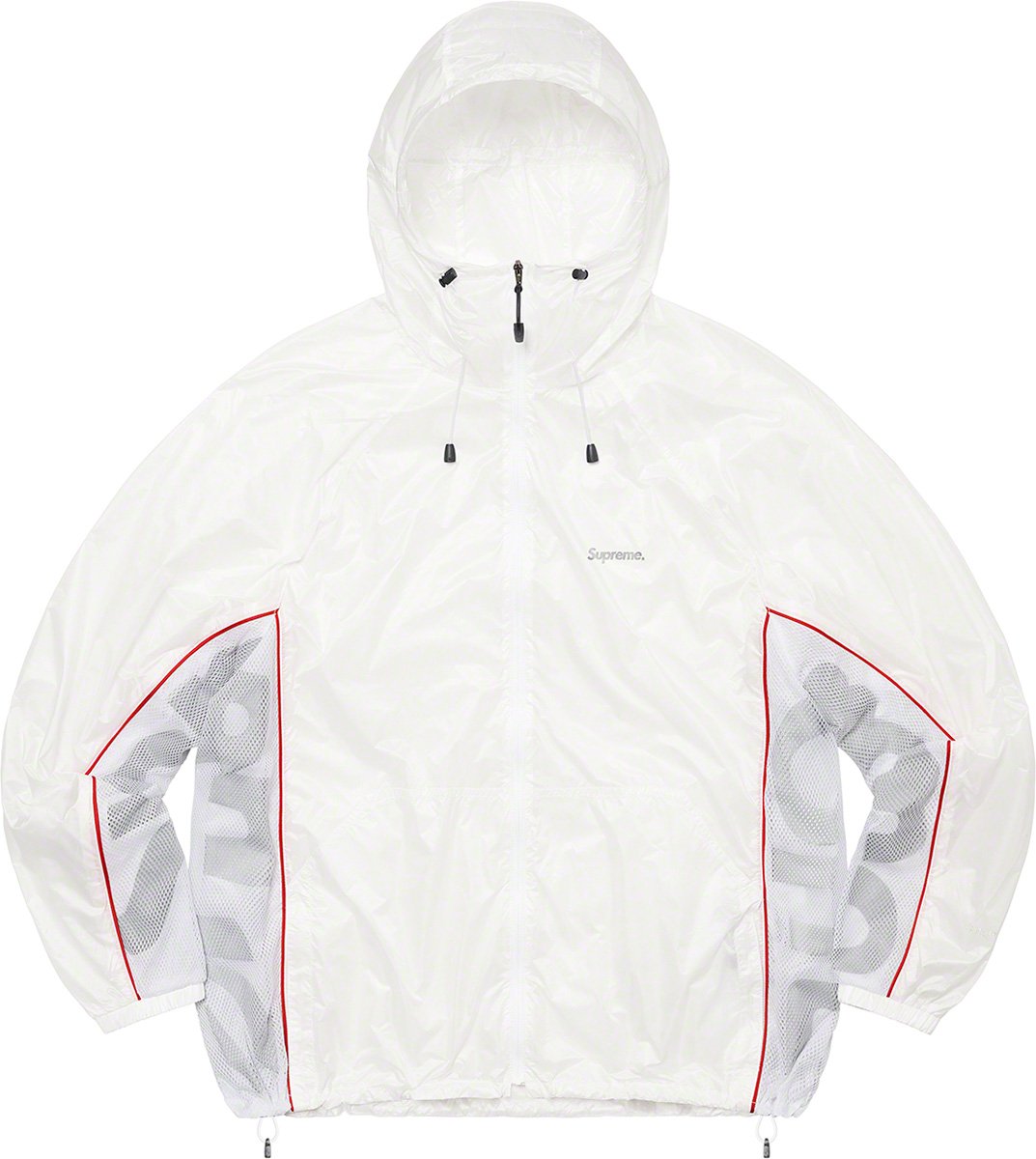 Ripstop Hooded Windshell - spring summer 2022 - Supreme