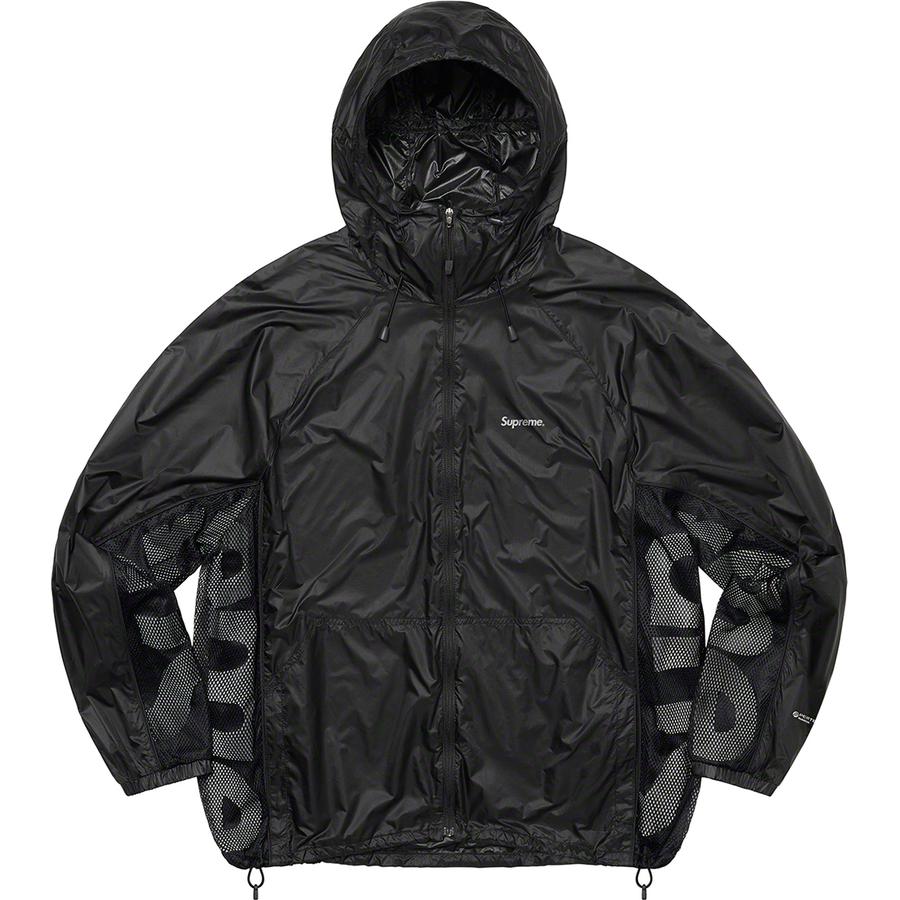 Details on Ripstop Hooded Windshell  from spring summer
                                                    2022 (Price is $178)