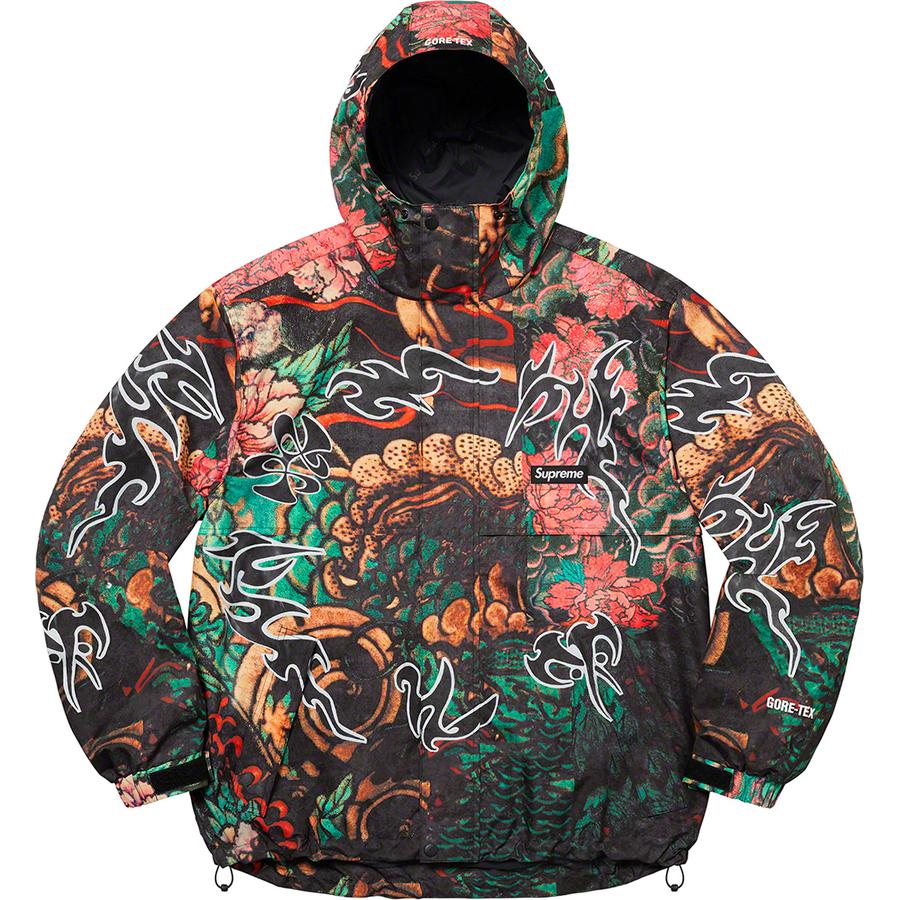 Details on Sacred Heart GORE-TEX Shell Jacket  from spring summer
                                                    2022 (Price is $398)