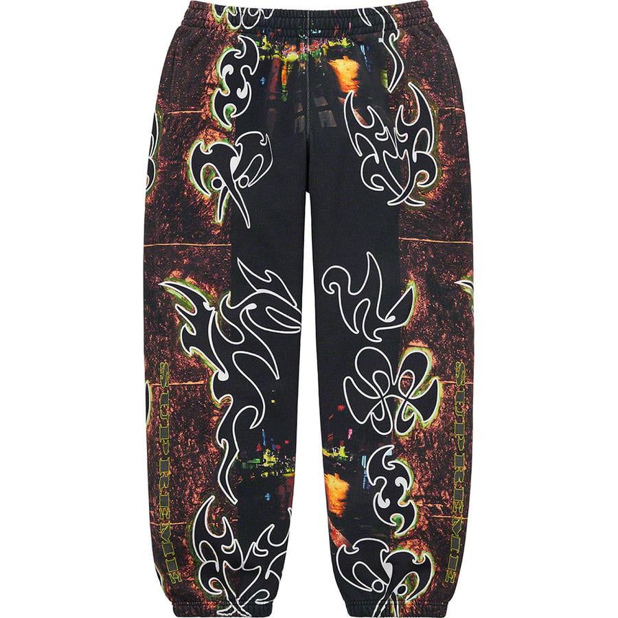 Supreme East Broadway Sweatpant releasing on Week 12 for spring summer 2022