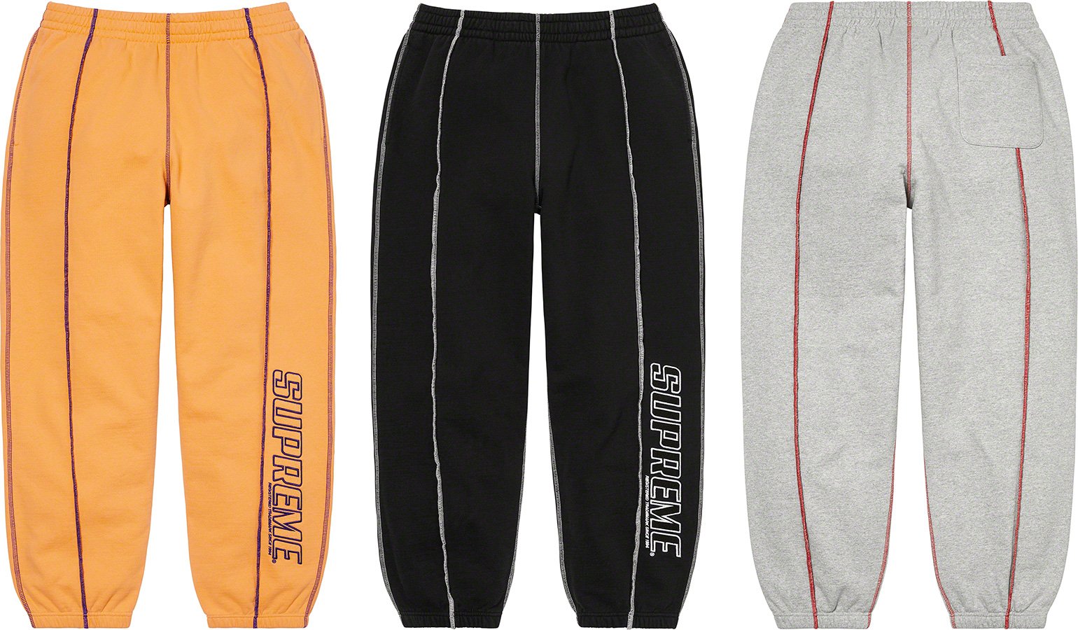 Supreme - Sweat-pant