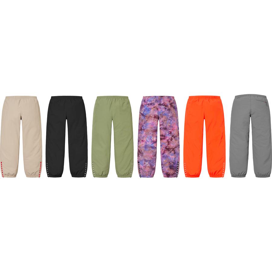 Supreme Warm Up Pant for spring summer 22 season