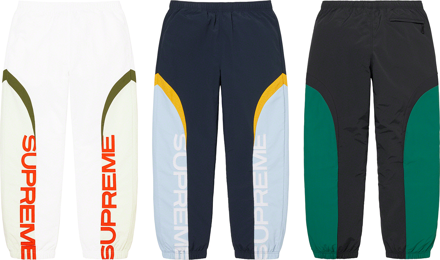 Supreme Track Pant