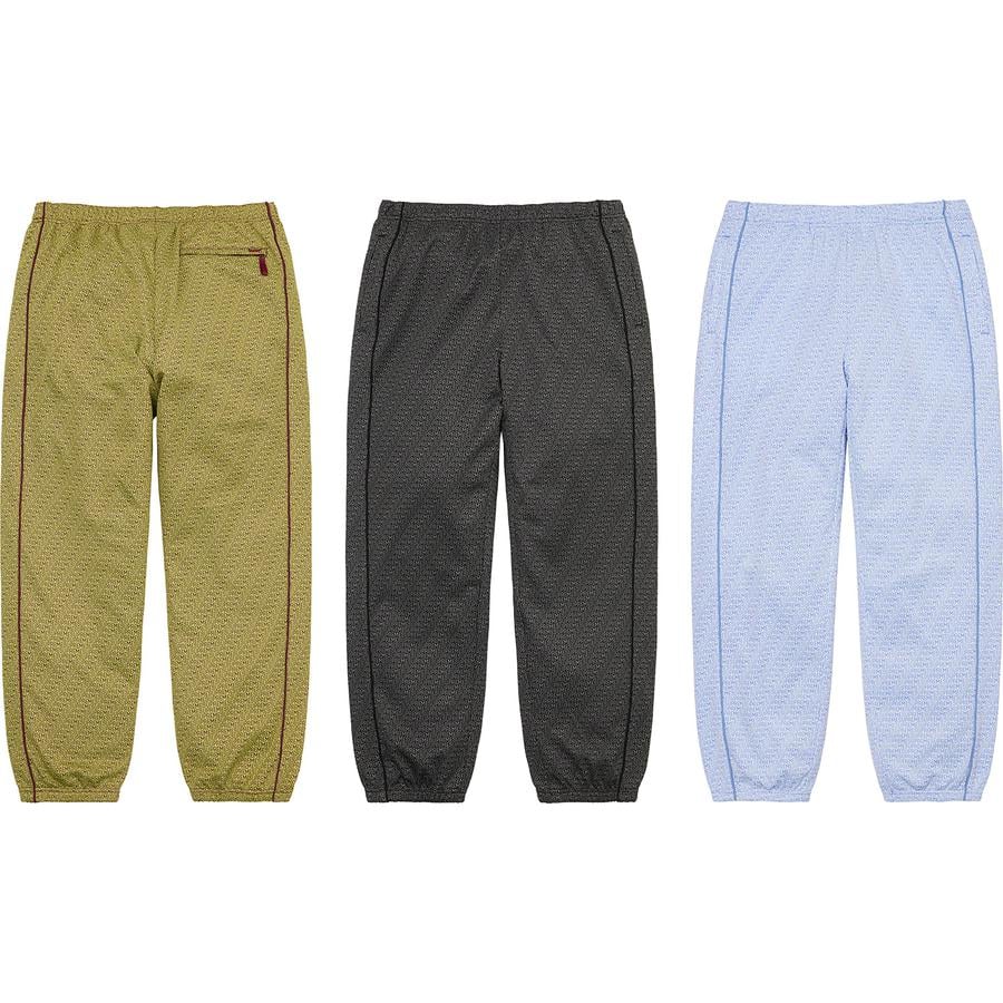 Supreme Repeat Track Pant releasing on Week 6 for spring summer 2022