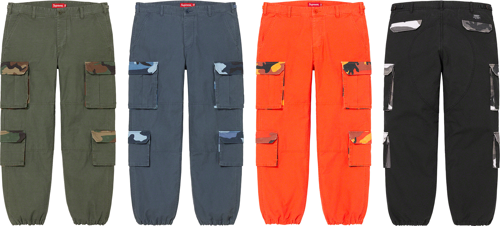 Cargo Pant - spring summer 2022 - Supreme