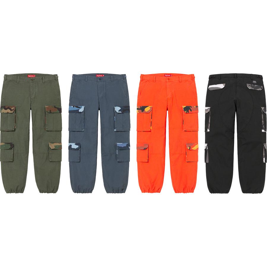 Supreme Cargo Pant releasing on Week 1 for spring summer 22