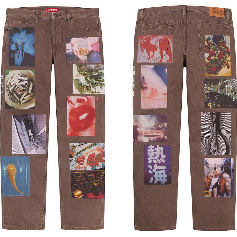 Supreme Daidō Moriyama Regular Jean for spring summer 22 season