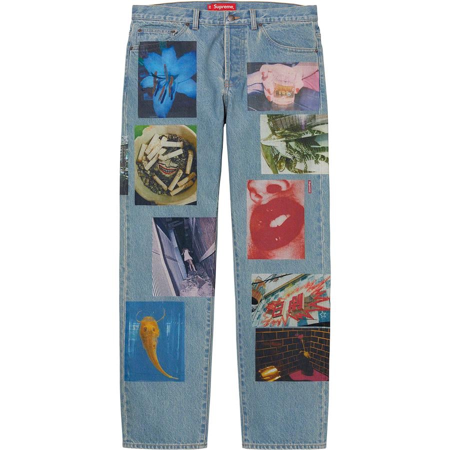 Details on Daidō Moriyama Regular Jean  from spring summer
                                                    2022 (Price is $268)