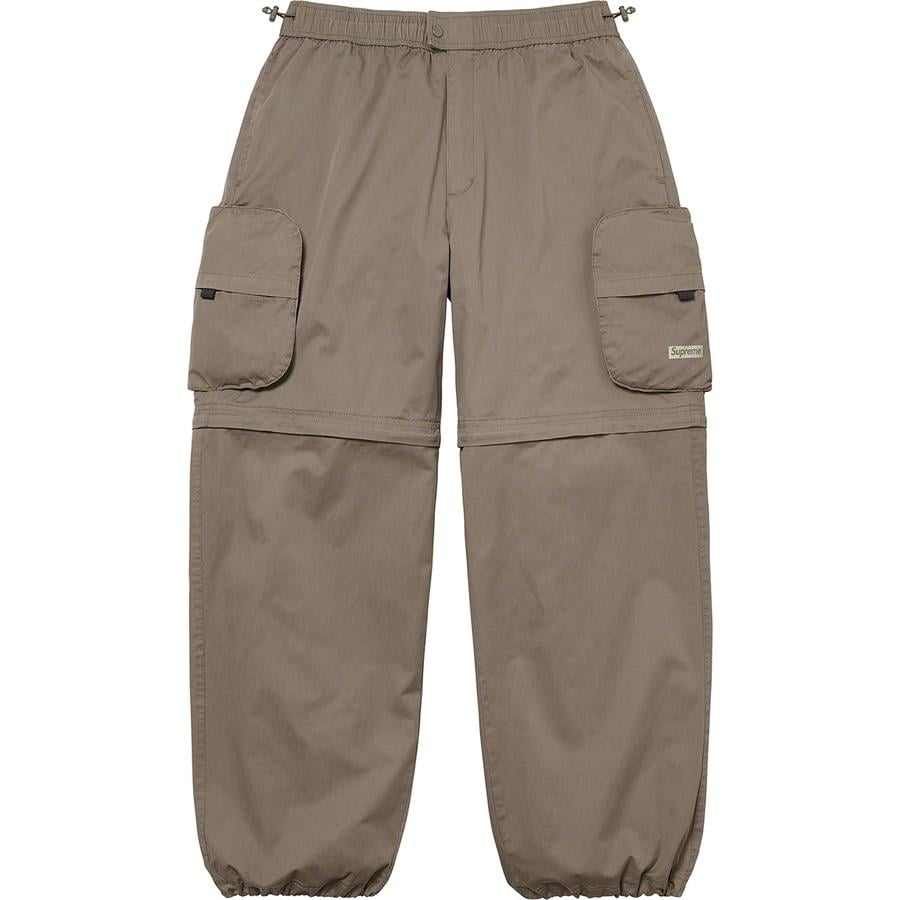 Details on Cargo Zip-Off Cinch Pant  from spring summer
                                                    2022 (Price is $148)