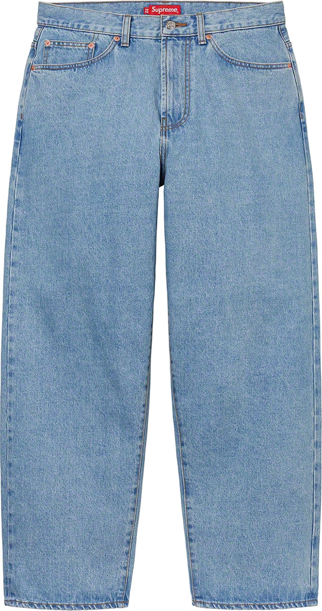 売れ筋がひ！ Supreme baggy jean natural 30 2024 パンツ