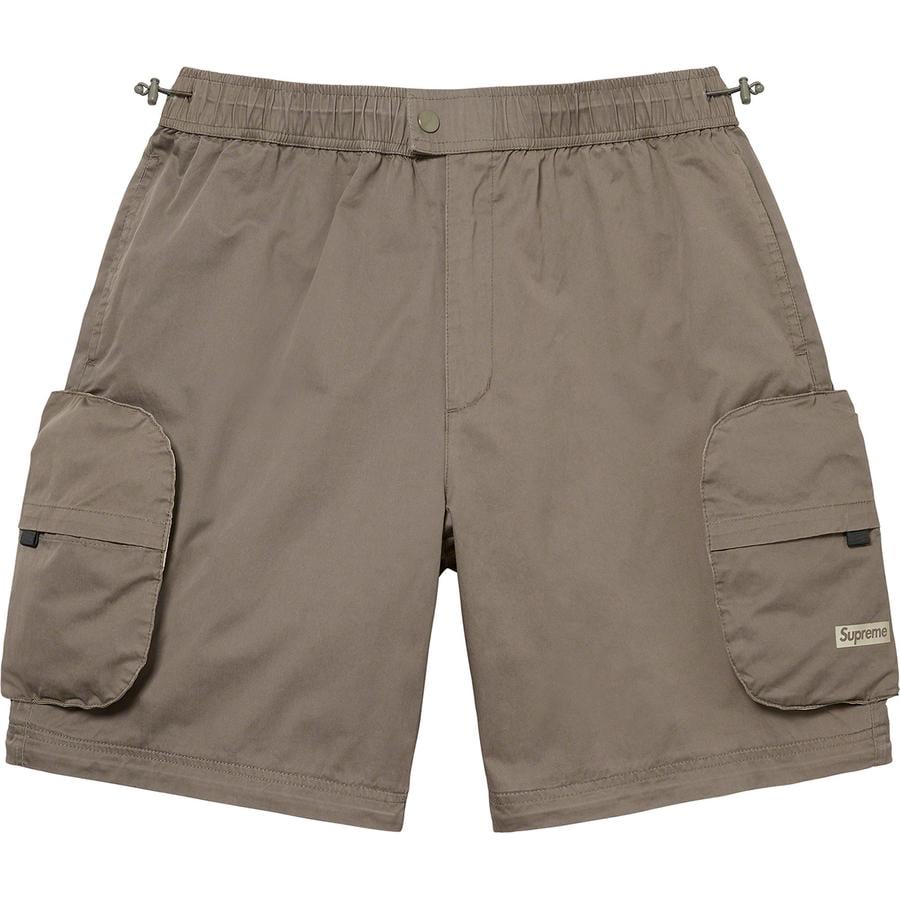 Details on Cargo Zip-Off Cinch Pant  from spring summer
                                                    2022 (Price is $148)