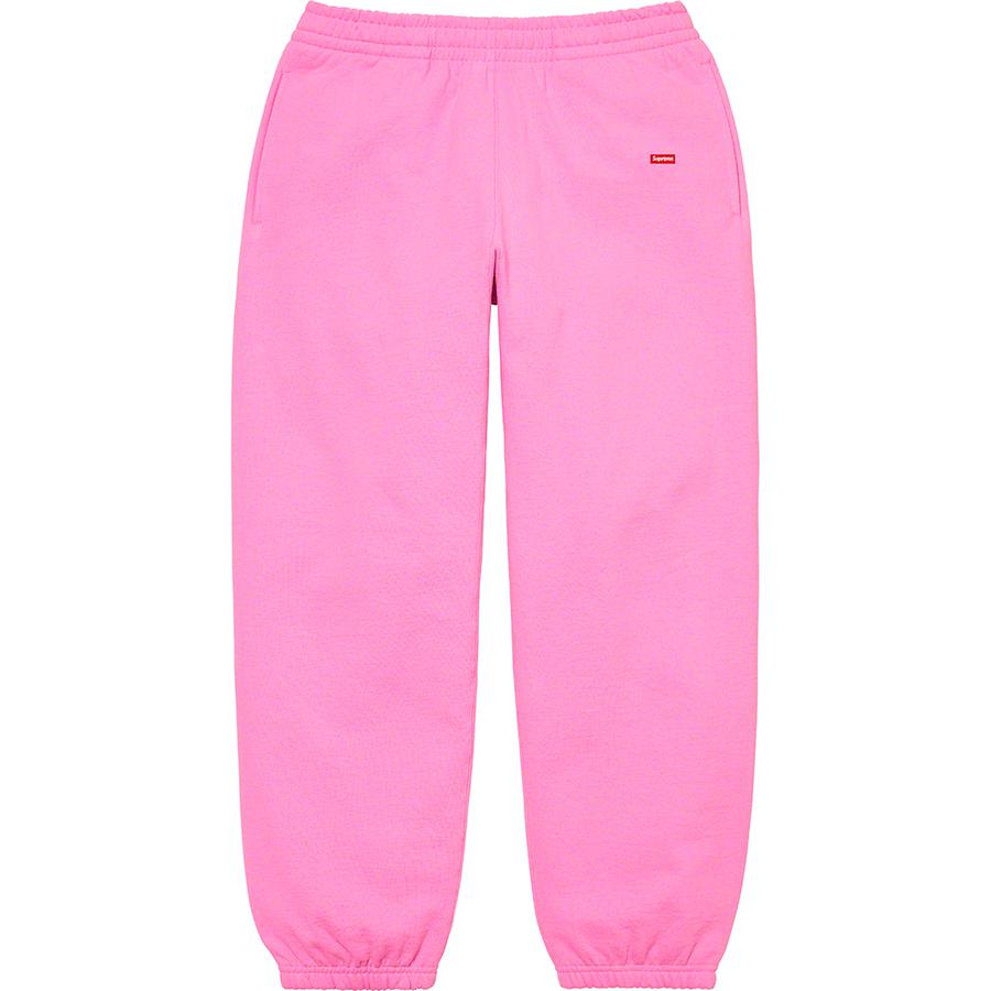 Details on Small Box Sweatpant  from spring summer
                                                    2022 (Price is $148)