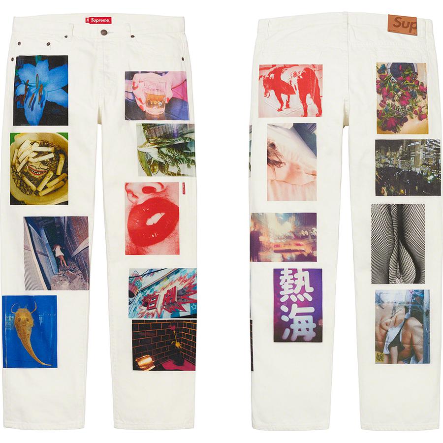 Details on Daidō Moriyama Regular Jean  from spring summer
                                                    2022 (Price is $268)