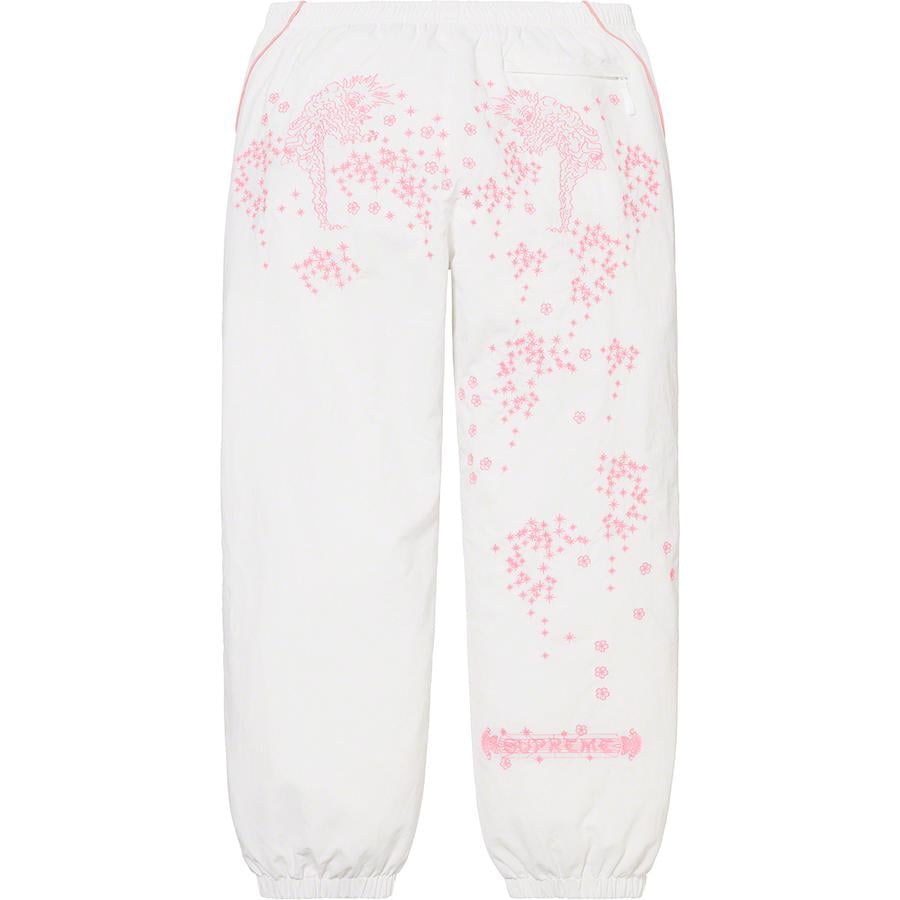 Details on AOI Glow-in-the-Dark Track Pant  from spring summer
                                                    2022 (Price is $148)