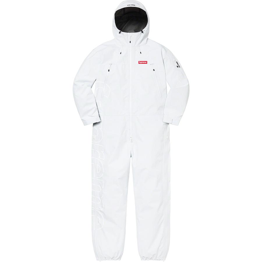 Details on GORE-TEX PACLITE Suit  from spring summer
                                                    2022 (Price is $398)