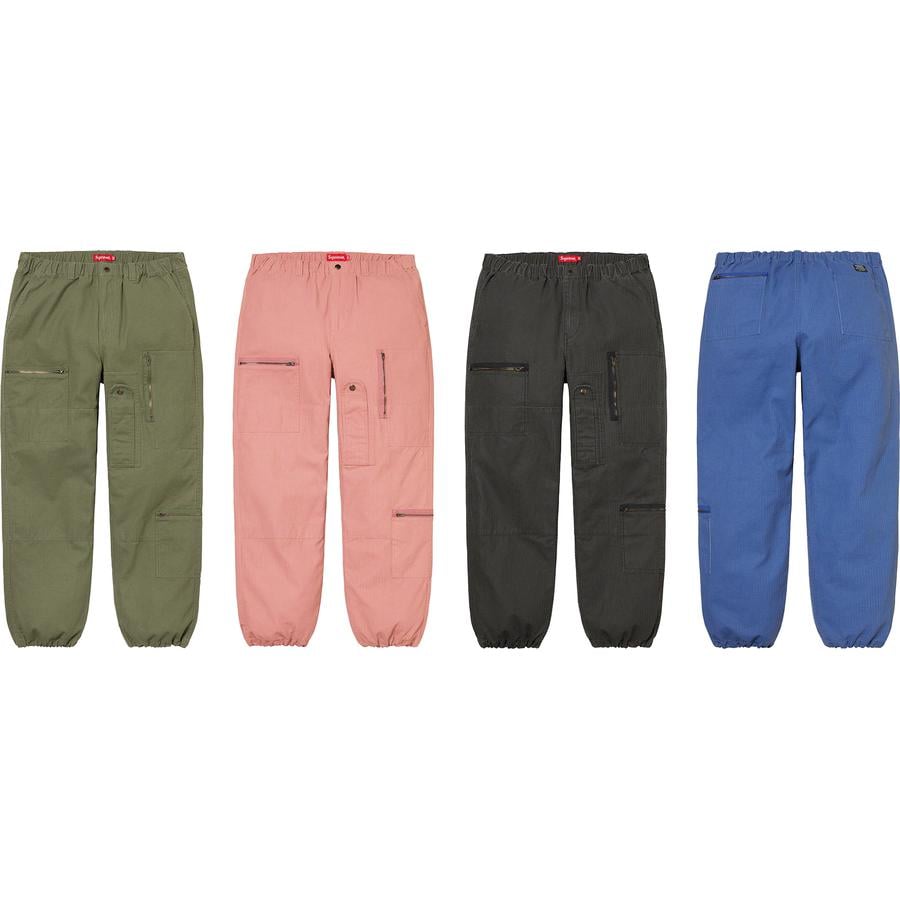 Supreme Flight Pant releasing on Week 15 for spring summer 2022