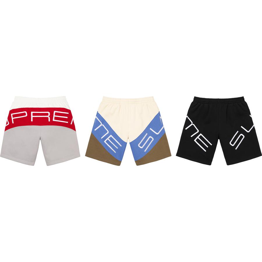 Supreme Stretch Sweatshort releasing on Week 11 for spring summer 2022