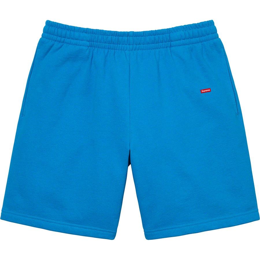 Details on Small Box Sweatshort  from spring summer
                                                    2022 (Price is $118)