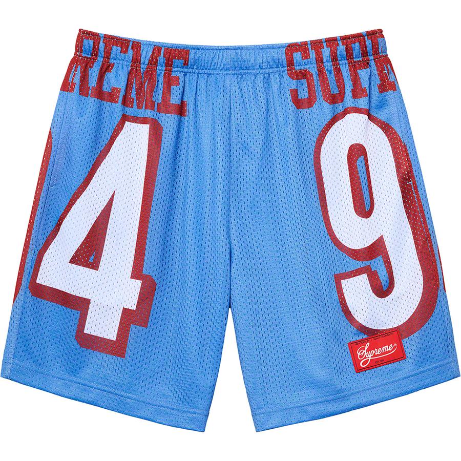 Details on 94 Jersey Short  from spring summer
                                                    2022 (Price is $110)