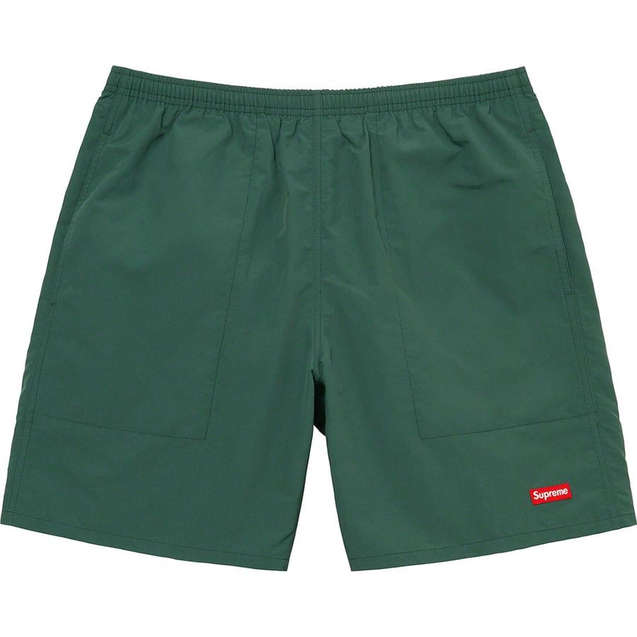 Details on Nylon Water Short  from spring summer 2022 (Price is $110)