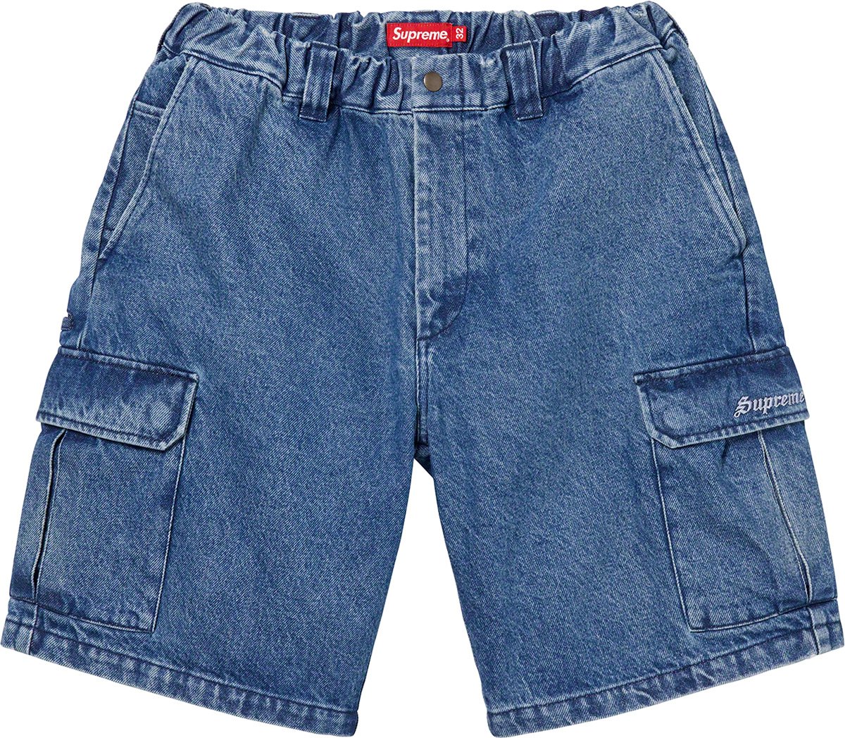 Cargo Work Short - spring summer 2022 - Supreme