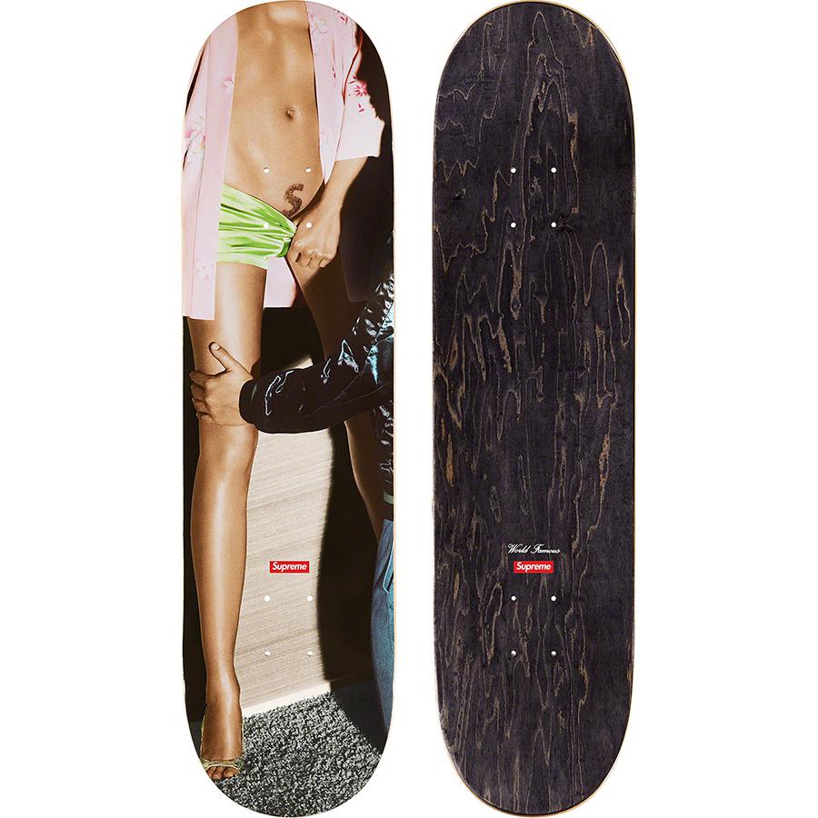 Supreme Model Skateboard for spring summer 22 season