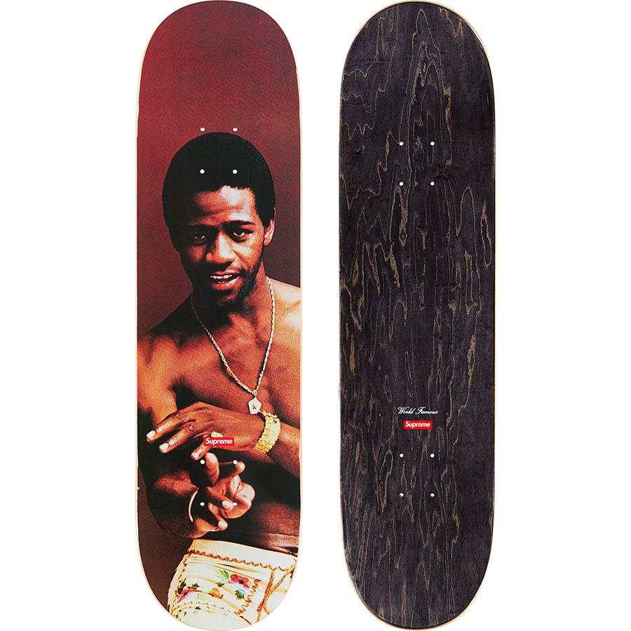 Details on Al Green Skateboard  from spring summer 2022 (Price is $60)