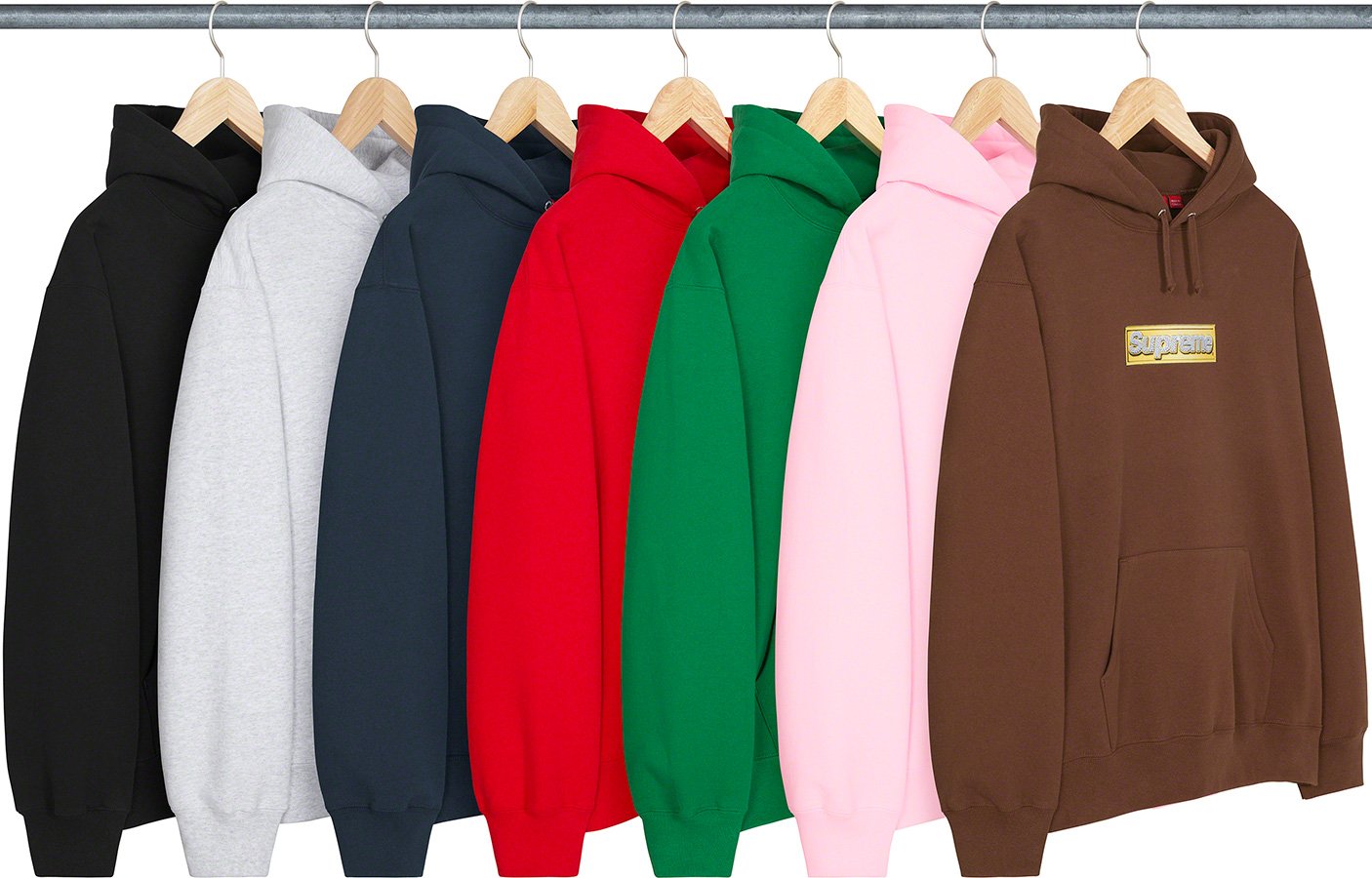 Supreme Box Logo Hoodie