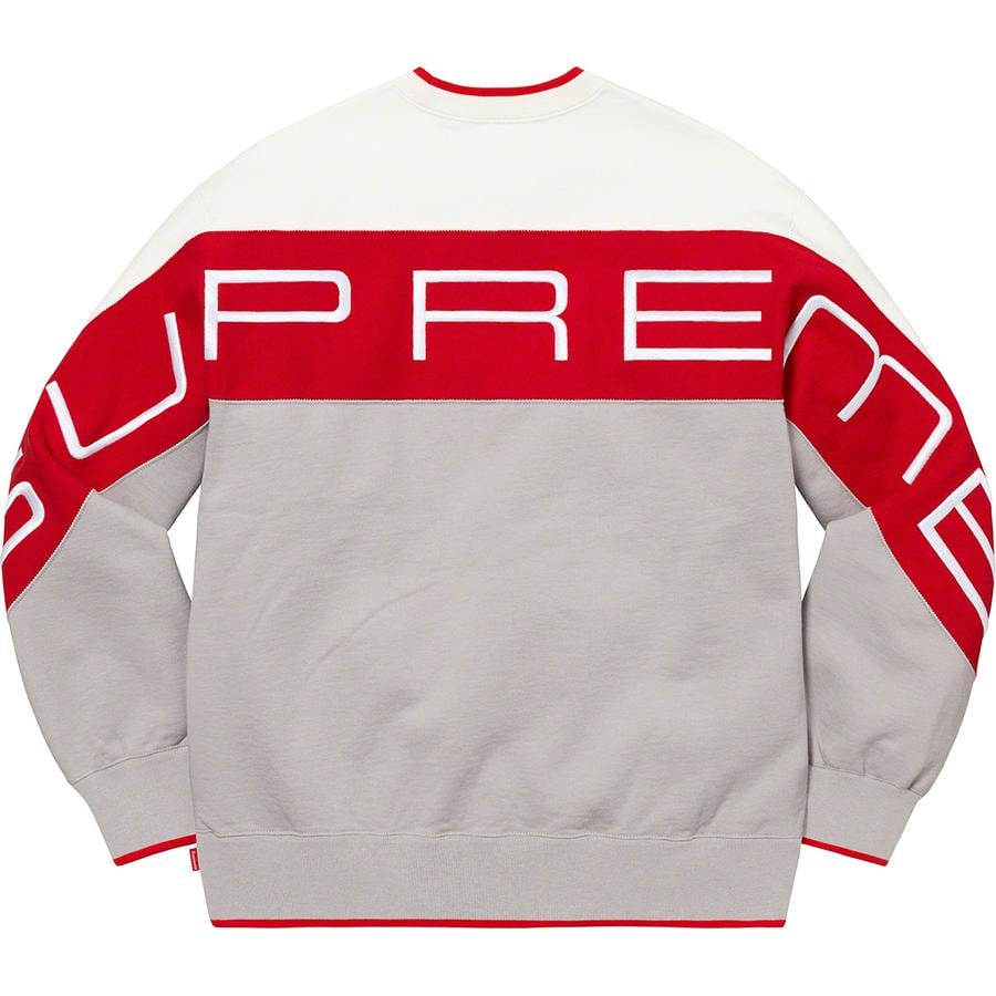 Details on Stretch Crewneck  from spring summer
                                                    2022 (Price is $148)