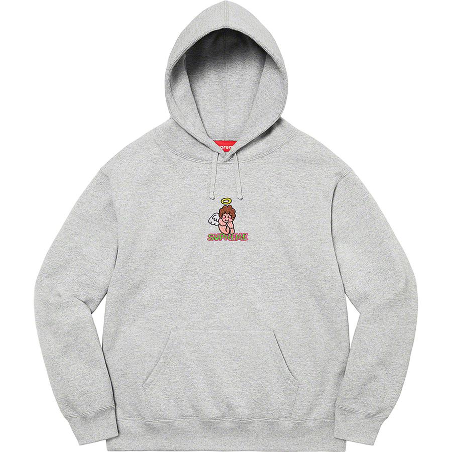 Details on Angel Hooded Sweatshirt  from spring summer
                                                    2022 (Price is $158)