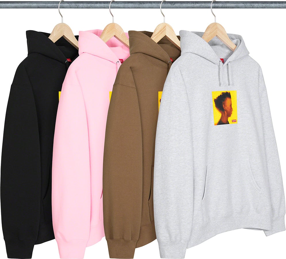 Supreme SS22 'Gummo' Hooded Sweatshirt (2022) — The Pop-Up📍