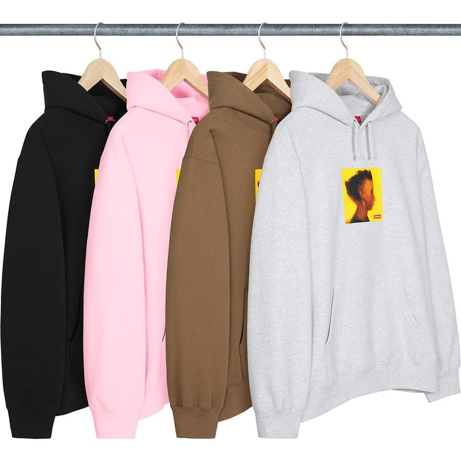 Supreme Gummo Hooded Sweatshirt for spring summer 22 season