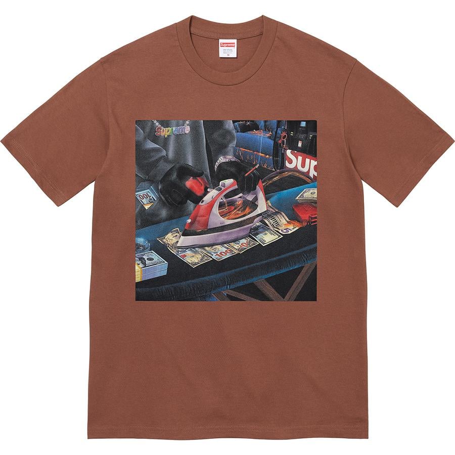 Supreme Gas Tee for spring summer 22 season