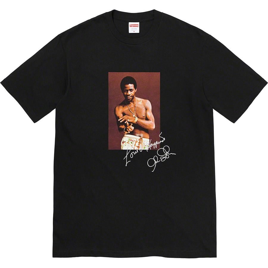 Supreme Al Green Tee releasing on Week 1 for spring summer 2022