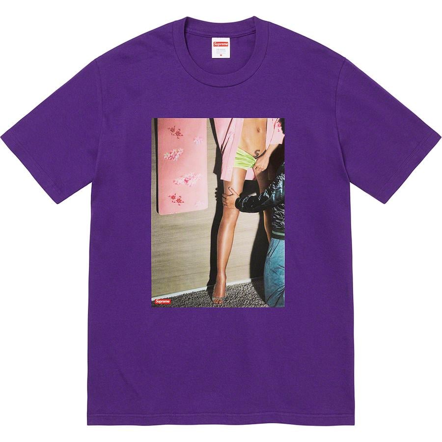 Supreme Model Tee releasing on Week 1 for spring summer 2022