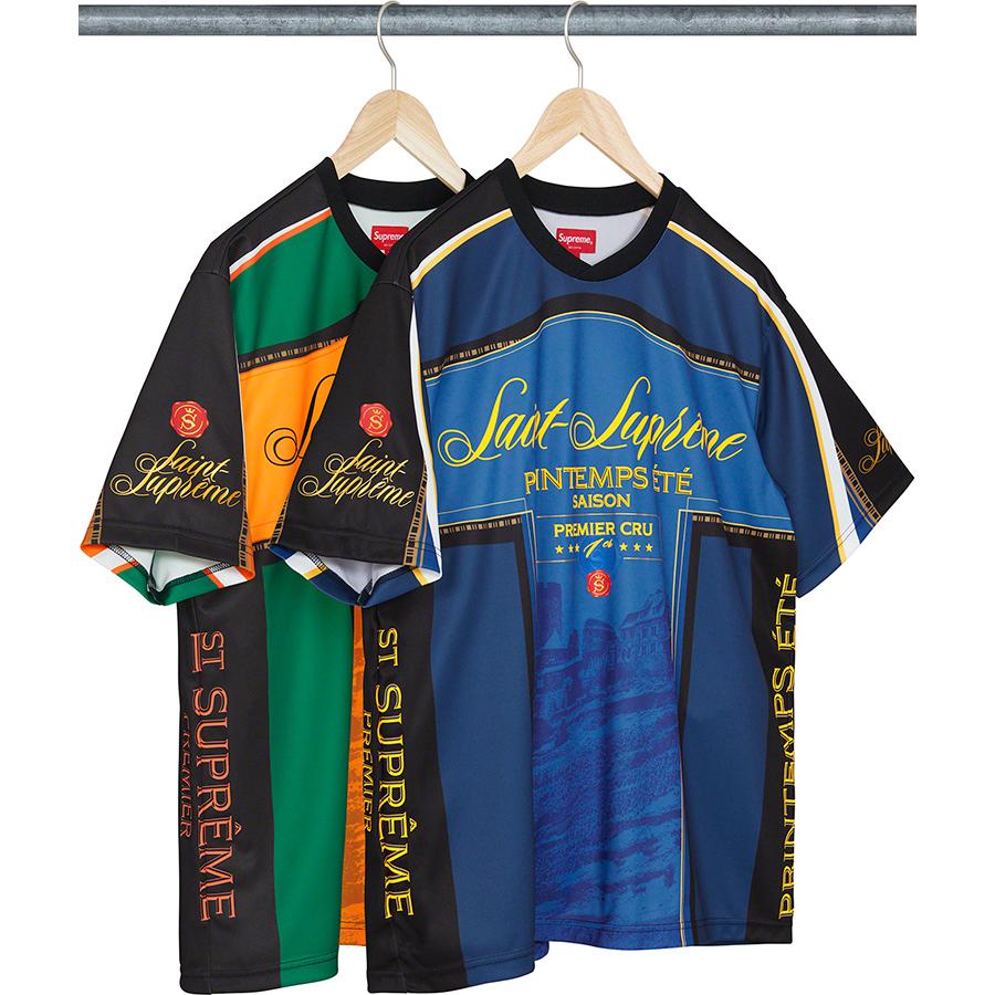 Supreme Premier Soccer Jersey for spring summer 22 season