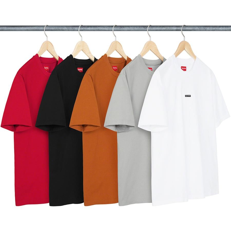 Supreme Typewriter S S Top for spring summer 22 season