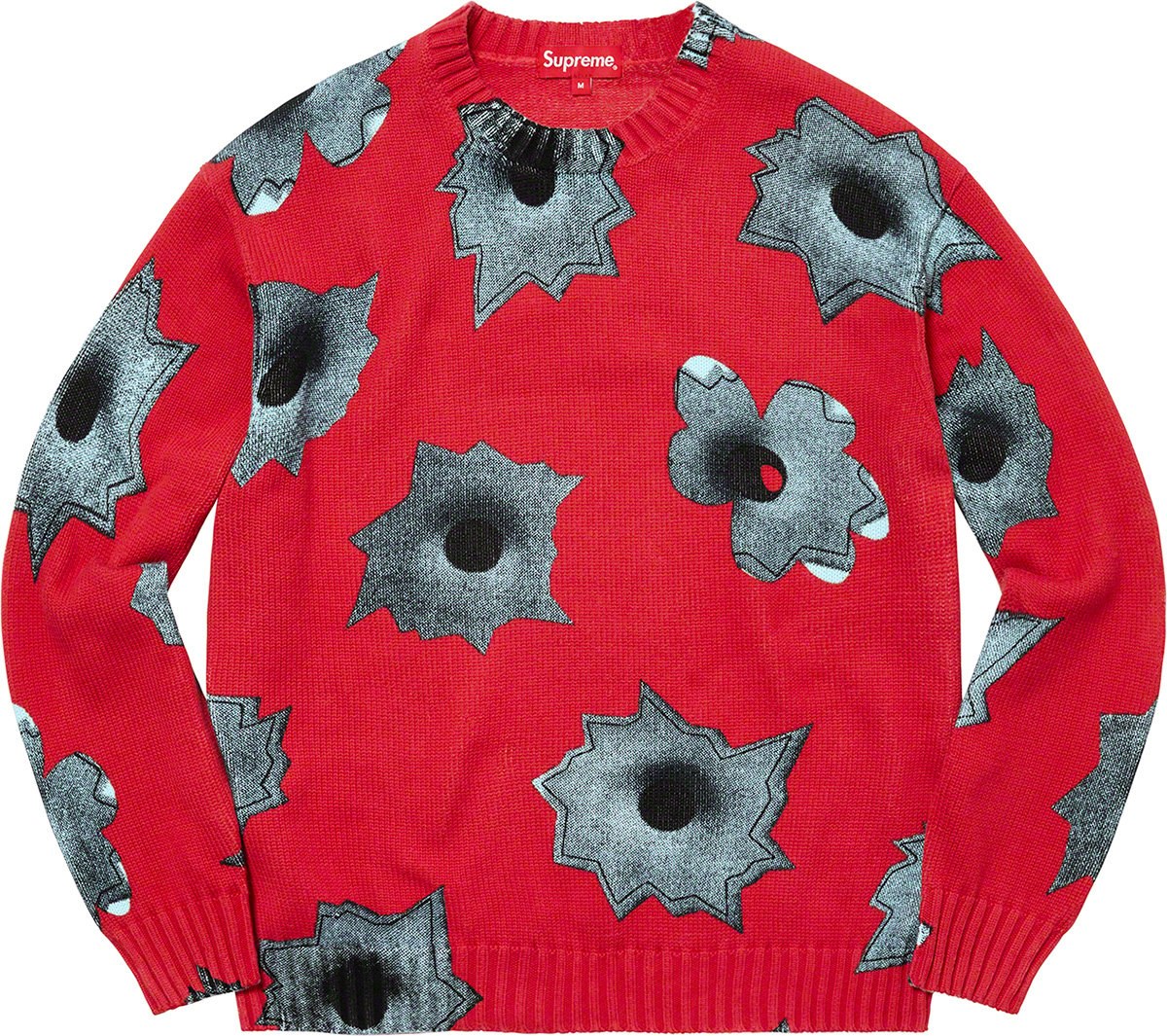 Nate Lowman Sweater   spring summer    Supreme